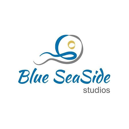 Blue Seaside Studios Fanari  Exterior foto