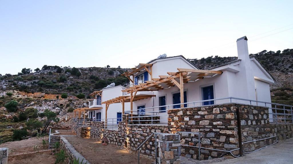 Blue Seaside Studios Fanari  Exterior foto