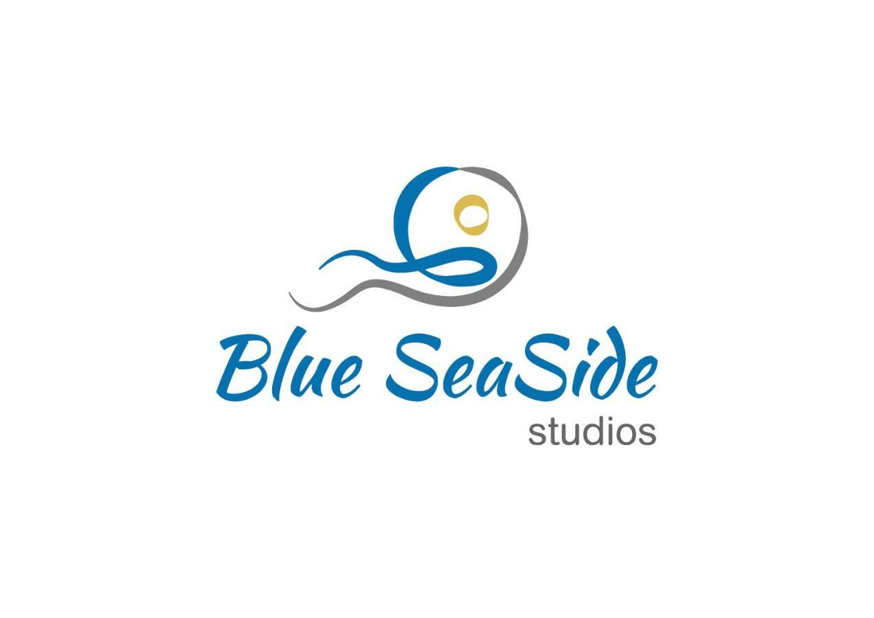 Blue Seaside Studios Fanari  Exterior foto