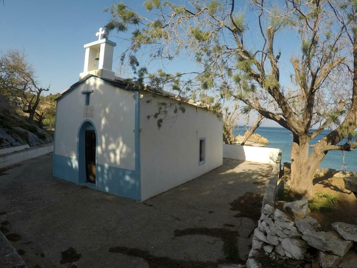 Blue Seaside Studios Fanari  Exterior foto